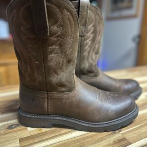 Ariat Work Boots 9.5D